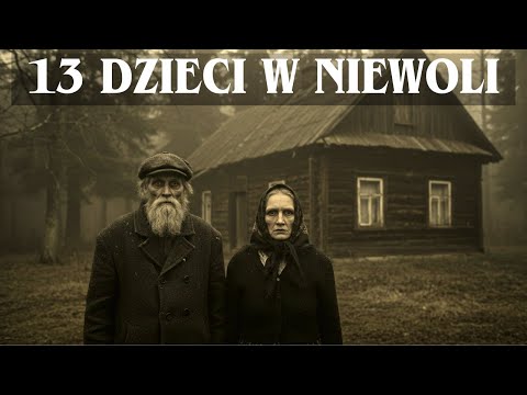Mroczny sekret rodziny Przybylskich: 13 dzieci przetrzymywanych w niewoli przez dekady