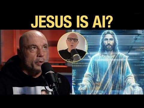 Joe Rogan’s “Jesus as AI” Rant: Has He Lost His Mind?