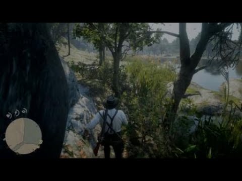 Red Dead Redemption 2 Hidden Gold Near Elysian Pool