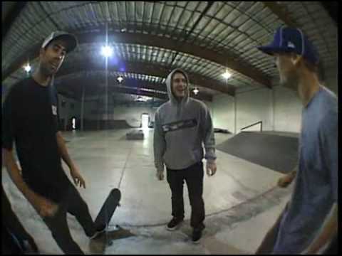 Game of Skate - Rob Dyrdek vs Eric Koston