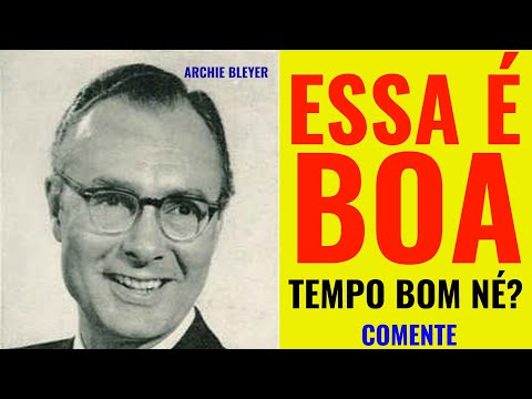 Música Inesquecível - Hernando s Hideaway - Archie Bleyer - 1954