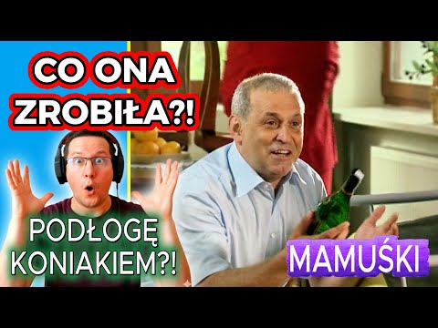 Mamuśki: odc 18 TEŚCIOWA CZY TYRAN?! 💔 Komentarz Reakcja