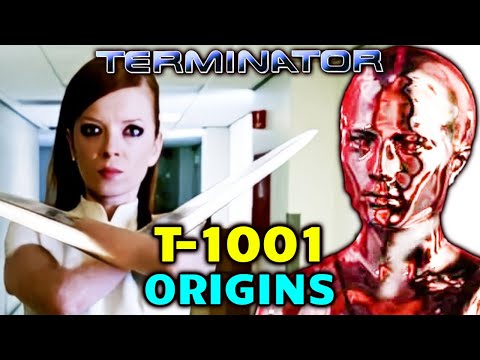Terminatrix T 1001 Terminator Explored - One Of The Most Dangerous But Underrated Terminators