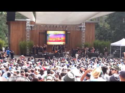 Deltron 3030 @ Stern Grove Clint Eastwood