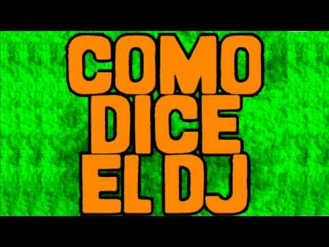 Itaka feat. Manu Blanco - Como Dice El DJ (Frenk DJ & Joe Maker Remix)