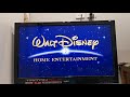 Opening To The Sword In The Stone 2002 DVD Australia