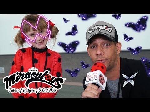 Miraculous Ladybug - Akumatized | Tales of Ladybug & Cat Noir