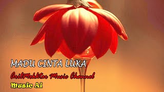Download lagu MADU CINTA LUKA | Rock Balada Melayu Terbaru 2025 | Bukan Semua Manis Itu Bahagia Dalam Percintaan mp3