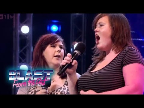 BEST FRIENDS FIGHT & ARGUE with X FACTOR judges! ABILISA AUDITION!