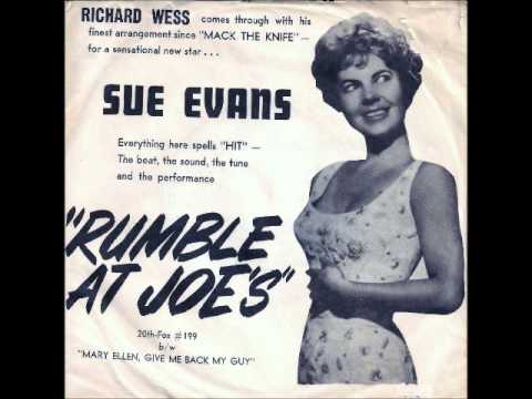 download lagu mp3 mp4 Sue Evans, download lagu Sue Evans gratis, unduh video klip Sue Evans