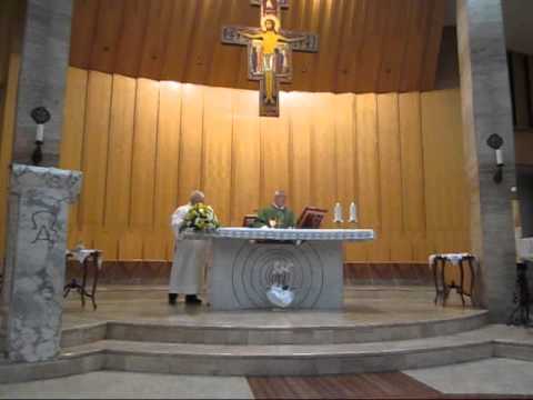 S. MESSA 2012-02-04 VANGELO MARCO 6,30-34 ERANO PECORE SENZA PASTORE P.E.C. & A.M-.wmv