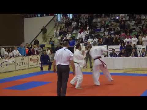 Borislav Borisov, Kyokushin 2017 Balkan Championship, final