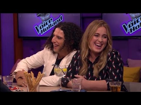 Anouk twee seizoenen in The Voice - RTL LATE NIGHT