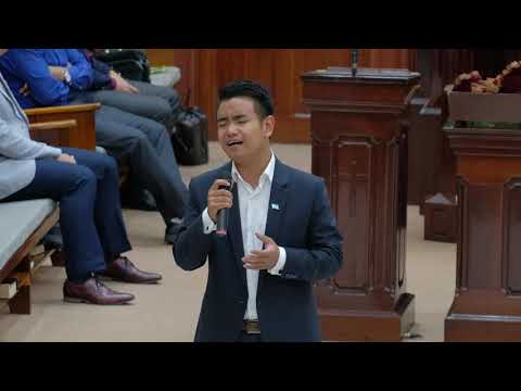 A sawm che -  Lalremruata  (Laipuitlang Branch KTP)