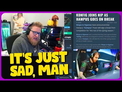 fl0m Reacts to k0nfig joining NIP