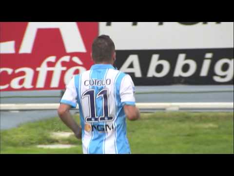 Pescara 2-2 Crotone 08/09/2013 2013-14 - 3°