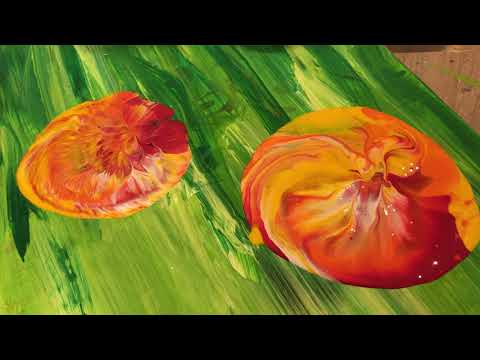 Malen mit Gabi Wir malen mit Luftballons