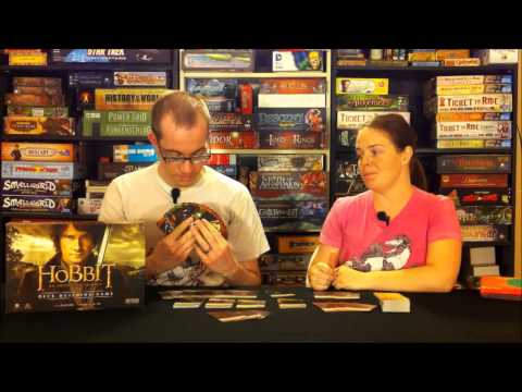 The Hobbit DBG (An Unexpected Journey) - A Forensic Gameology Review