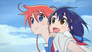Flip Flappers - Nita (Billy Talent AMV)