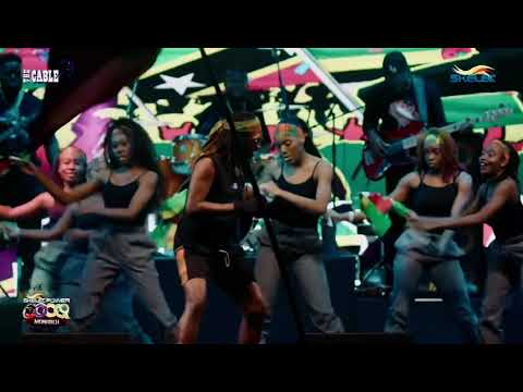 SHOW (Live) | Saint Kitts and Nevis National Soca Monarch Competition 2023 {Finals}