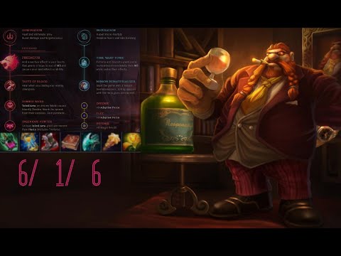 Full AP Gragas Mid Vs Fiora, Predator Gragas, Night Harvester Gragas. Gameplay