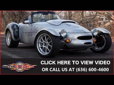 1999 Panoz Roadster (CC-1256556) for sale in St. Louis, Missouri