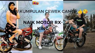 Download lagu pov:kumpulan cewek cantik naik motor rx-king#setorywa #yutubviral #beautiful #rxkingindonesia mp3