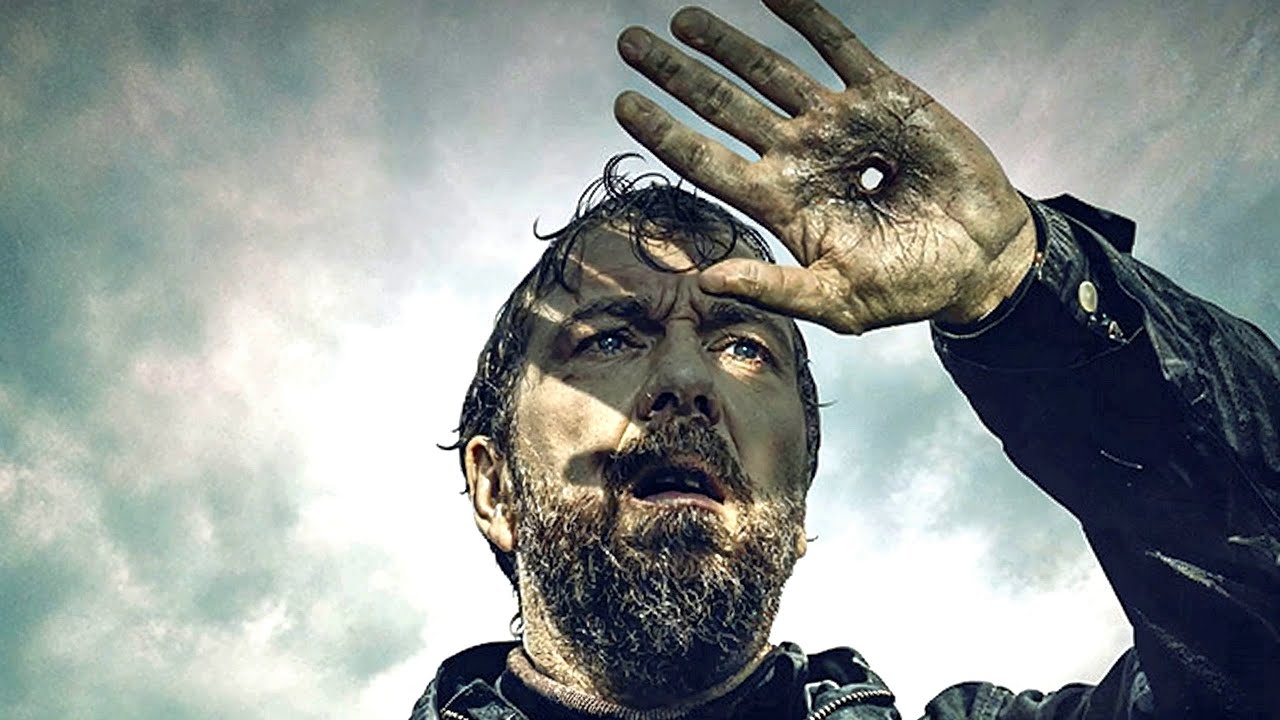 A Scientist Implants a Dead Man's DNA into a Man, Making Him Immortal