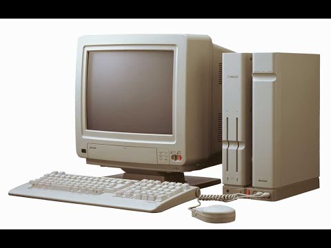 Reviving a long dead X68000 CZ 600C