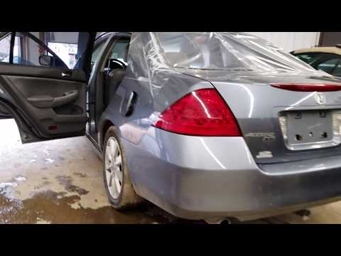 18K1568 - 2007 Honda Accord EX - 3.0L