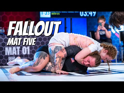 [ Mat 5 ] Sub Spectrum Fallout 2025