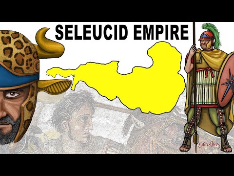 Rise and Fall of the Seleucid Empire (Who were the Seleucids?)