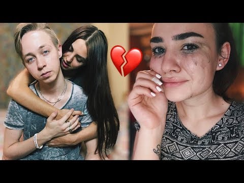 МОЙ ПАРЕНЬ ИЗМЕНИЛ С ПОДРУГОЙ 😭 ЖЕСТКИЙ ПРАНК НАД ДЕВУШКОЙ...ПРОЩАЙ