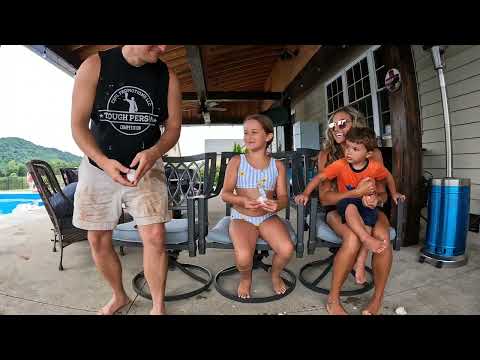 Adventure Challenge! Family Edition: Russian Roulegg!