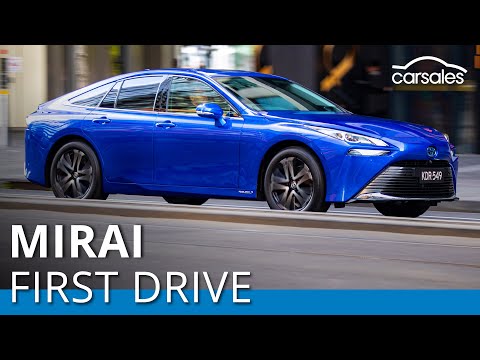 Toyota Mirai 2021 Review @carsales.com.au