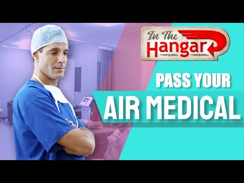 Aviation Medical Discussion with an AME - InTheHangar