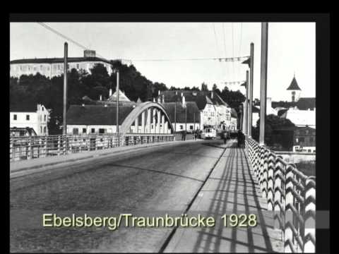 Linz - gestern und heute