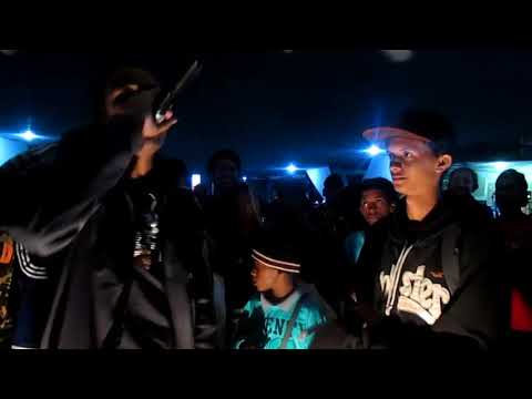 Alê BXD x Adrien | 32ª BDRC | 2 ª FASE