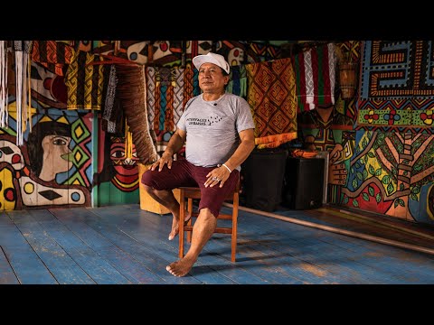 Colectivo MAHKU / Amazonias. El futuro ancestral