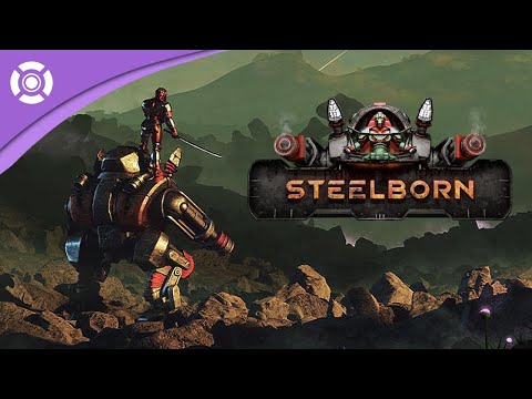 Steelborn - Announcement Trailer
