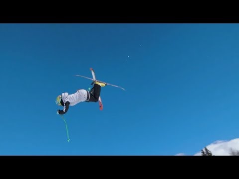 Young Pirates at Snowpark Alta Badia - Interview - March 2018