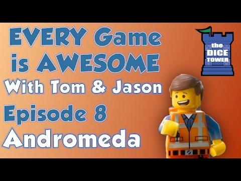 Every Game is Awesome # 8 - Andromeda