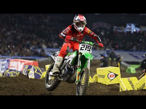 Anaheim 1 Supercross done and dusted (recap)