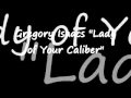 Gregory Isaacs "Lady of Caliber"
