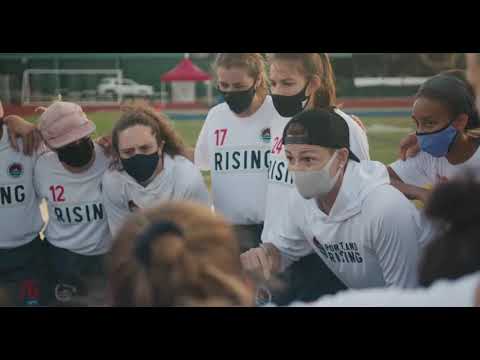 Portland Rising's 2022 Season, Coming Soon!