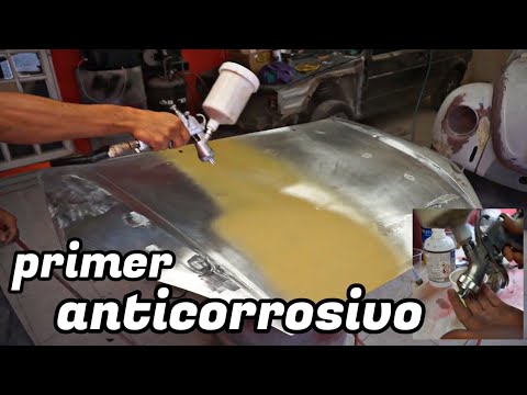 PRIMERS FOR BARE METAL