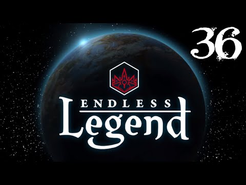 SB Returns To Endless Legend 36 - A Bit Of A Gambit