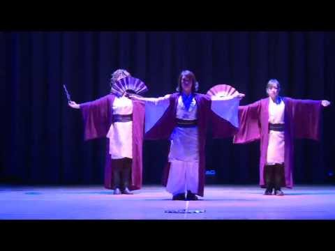Rising Beyond The Deep Sea Choreographed by Miyoko Hirakawa