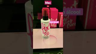 🔔Fix+ Stay Over #shorts #pelenegra #maquiagem #newmakeup2022 #mac #beauty #belezanegra #belezanegra