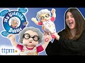 HAPPY HANUKKAH My Yiddishe Bubbie Dancing Plush From Toy Vey Review